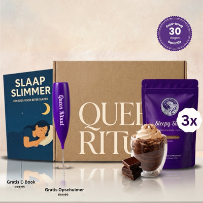 Sleepy Siren - Magnesium Superfood Blend