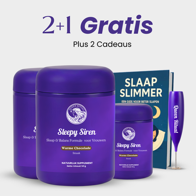 Sleepy Siren - Magnesium Cortisol Blend