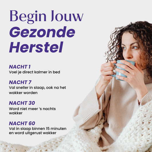 Sleepy Siren - Magnesium Cortisol Blend